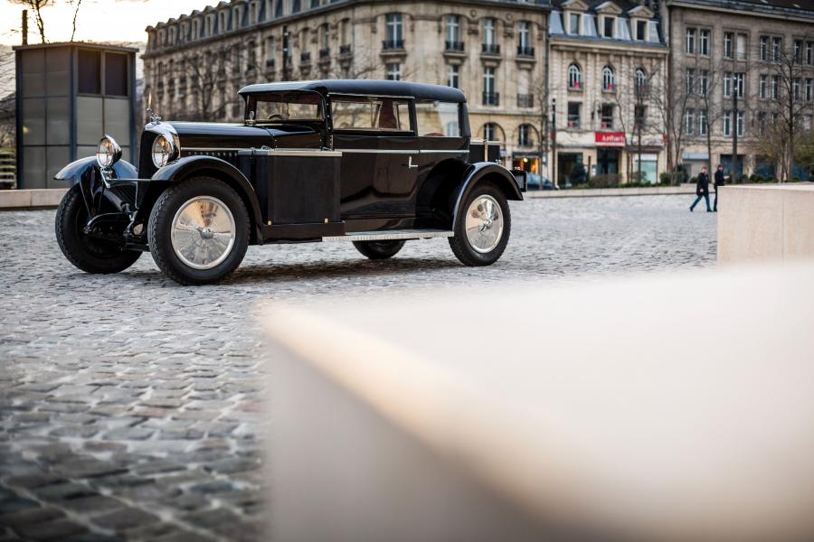  Voisin C14 Charteorum 1928 года  (фото 9 из 19)